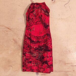 Vintage handmade Barbie outfit